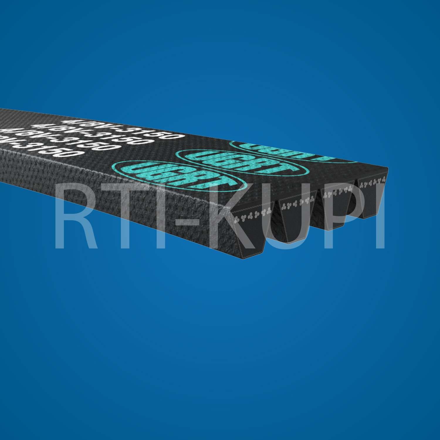 Ремни многоручьевые 4/8V-3150 (8001 мм длина наружная)