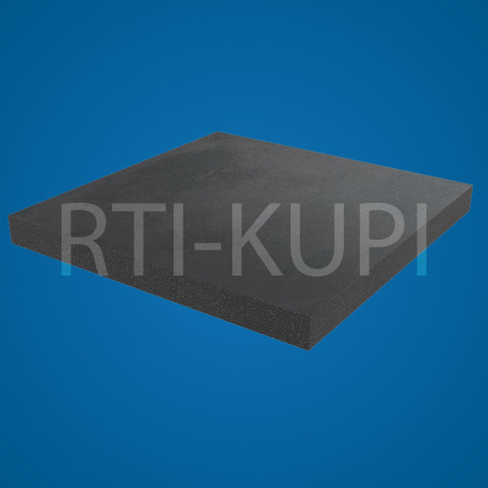 Пластина губчатая ТУ 38105867-90 12мм автоклавная