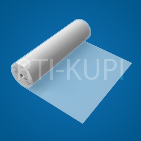 Пластина силиконовая толщ. 5 мм&nbsp;&nbsp;/полупрозрачная/