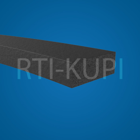 Профиль резиновый пористый&nbsp;&nbsp;ПРП -40 П 10х10 плотн 500 ГОСТ 19177-81 